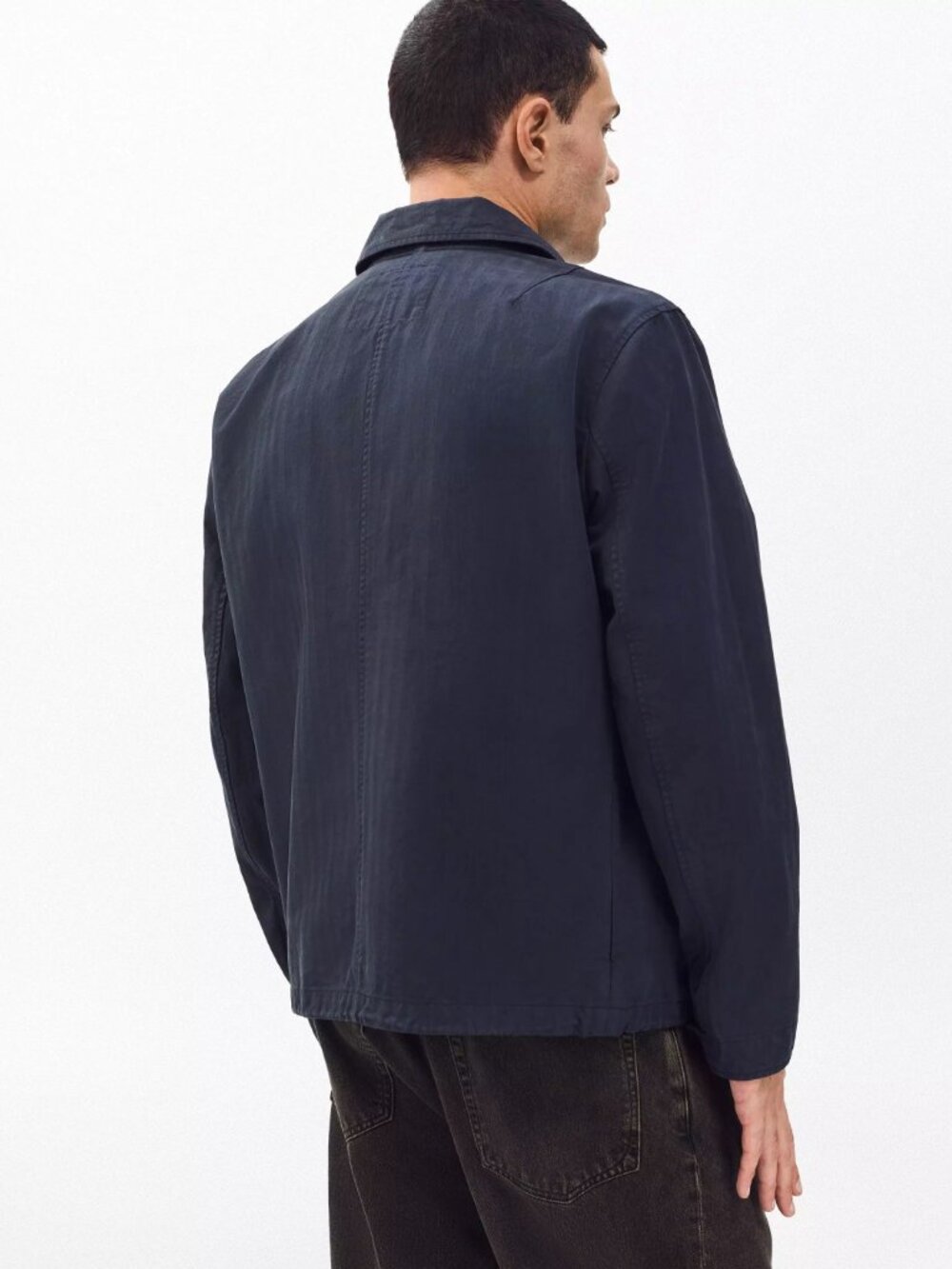 rag & bone - Reed Coaches Jacket - Picture 4 of 6